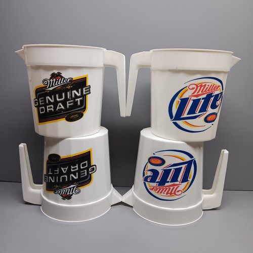 Miller lite genuine draft - /,