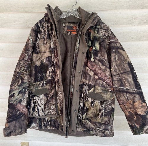 Game winner hunting jacket - game,