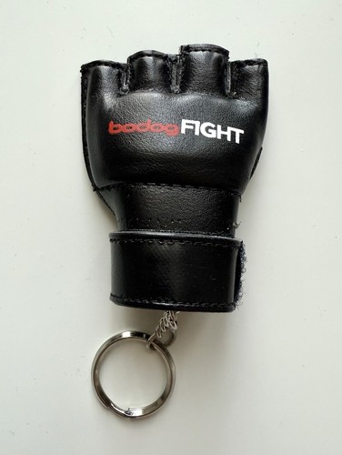 Mma glove keychain bodog - mma,
