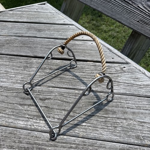 Western rope lariat nose - western,
