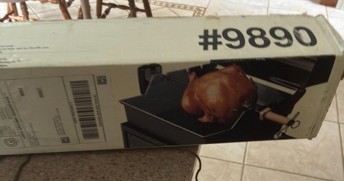 Weber rotisserie kit 9890 - rotisserie, #9890
