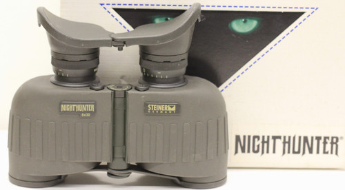 Steiner nighthunter 8x30 - nighthunter,