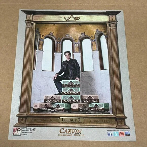 Carvin amps steve - amps,