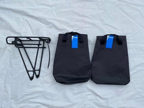 Giant bicycles metro - rear, rack
