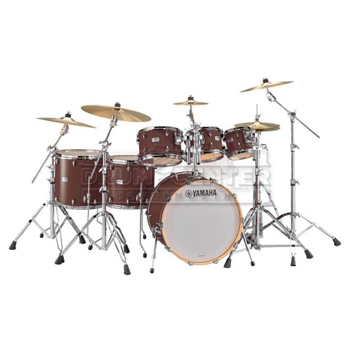 Yamaha tour custom maple - maple, 6pc