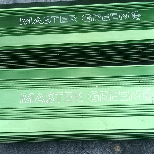 Master green 1000 watt - 1000,
