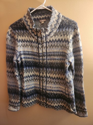 Jill women sweater blue - j.,