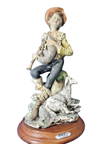 Belcari figurine capodimonte - belcari,