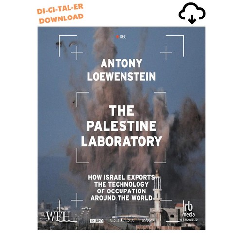 Antony loewenstein the - antony,