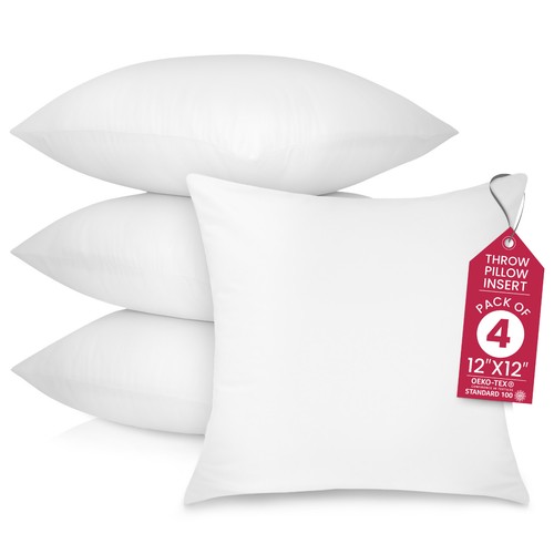 Throw pillows insert - throw, cushion