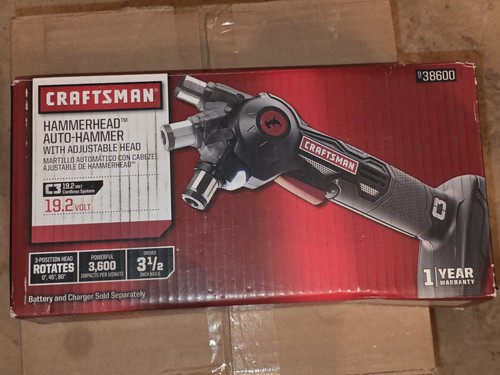 Craftsman volt hammer - craftsman, c3