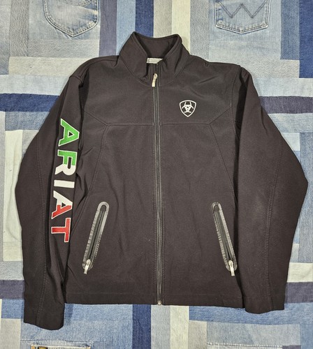 Mens ariat soft shell - ariat, mexico