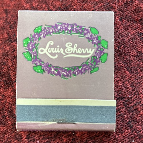 1940s louis sherry ice - 1940s,