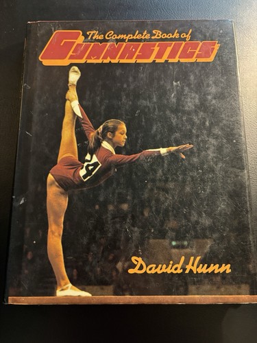 Complete book gymnastics - book,