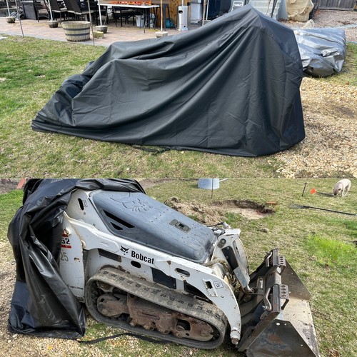Bobcat dingo cover - dingo,