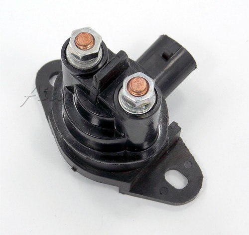 Starter solenoid relay for sea - starter,