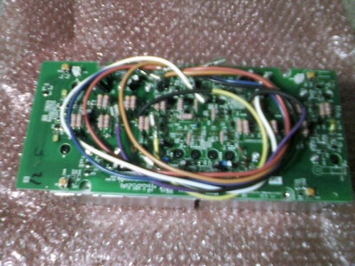 Yamaha emx 512sc - power, amp