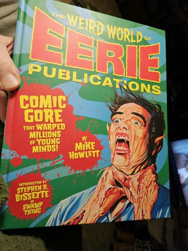 The weird world eerie - weird,