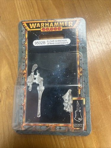 Eldar shrieker jetbike - eldar,