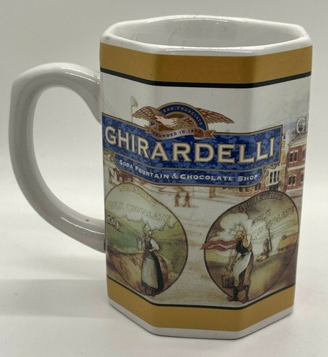 Ghirardelli chocolate coffee - ghirardelli,