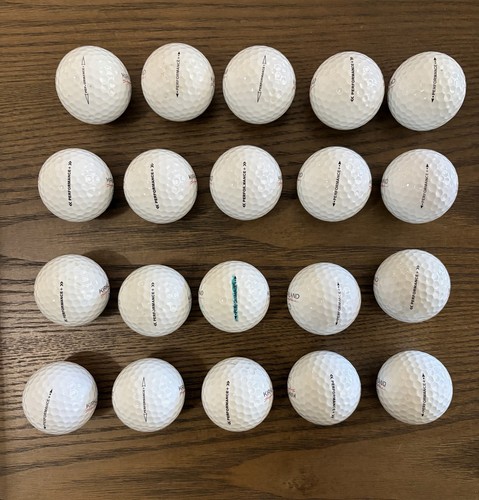 Kirkland golf balls - 20,