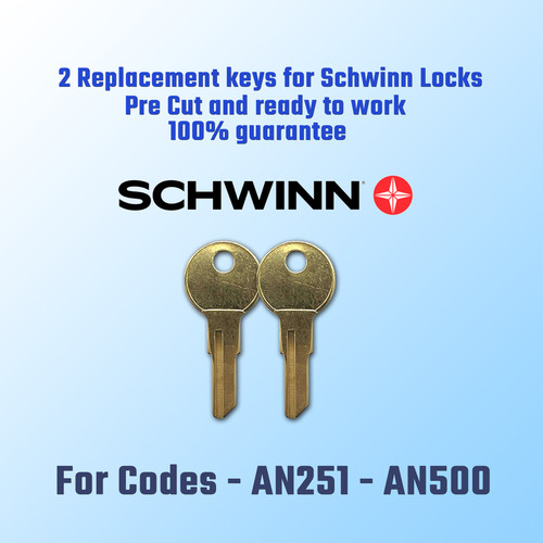 An251 an500 replacement 2 - an500.,