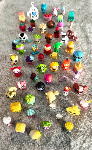 Mixed toy lot - 65++,
