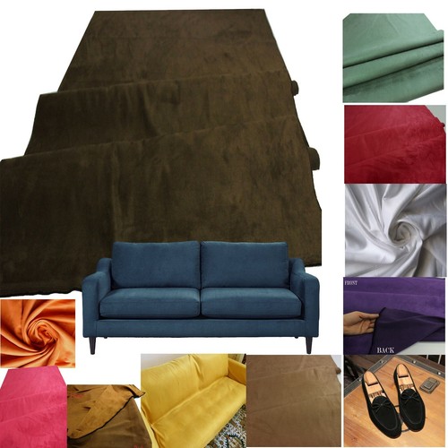 Colors micro suede - 44,