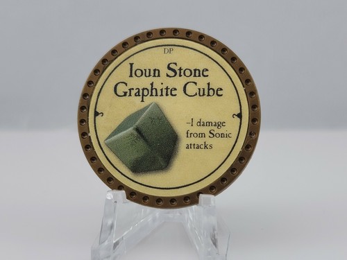 True dungeon token ioun stone - ioun,