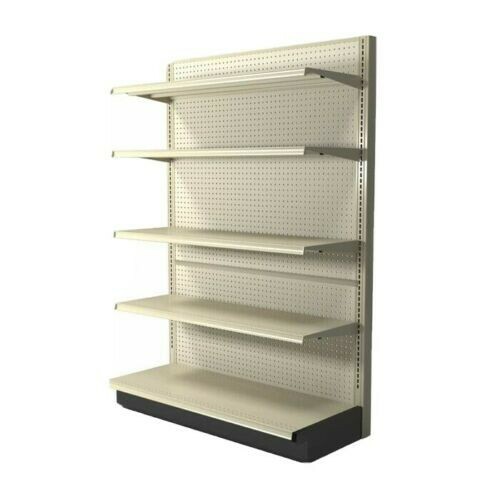 Gondola shelving for - , retail