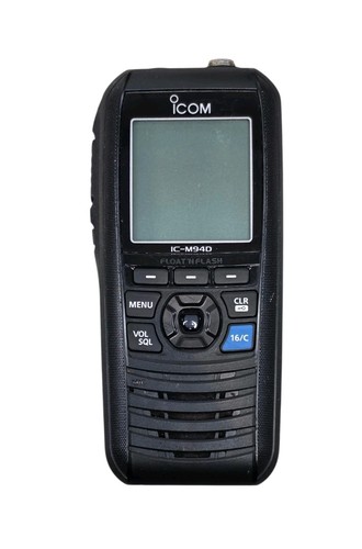 Icom m94d vhf marine - icom,