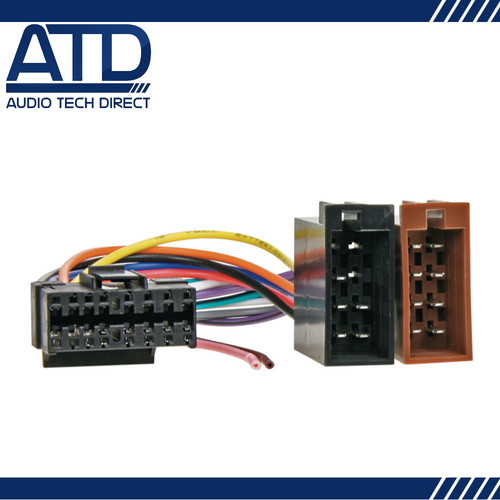 Radio power harness - harness, sony