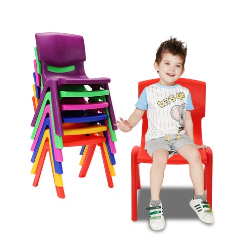 Pack stackable kids - 6-pack,