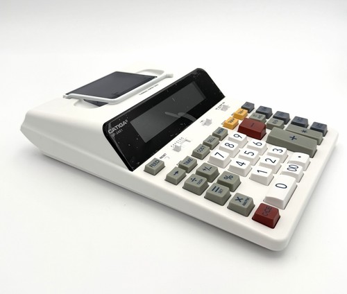 Catiga digit thermal - digit,