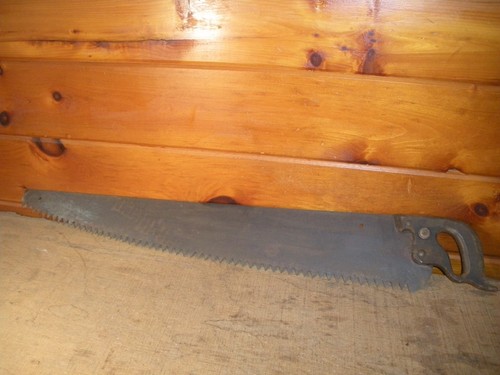 Vintage superior cross cut - superior,