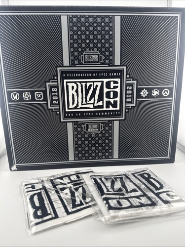 Blizzcon 2018 goody bag - 2018,