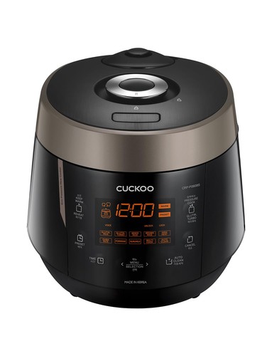 Cuckoo high pressure - high,