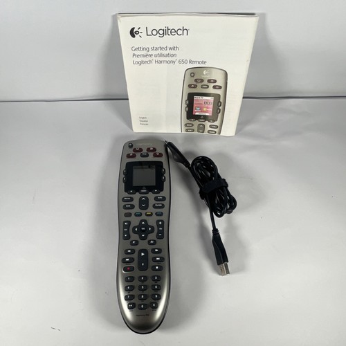 Logitech harmony 650 universal - harmony,