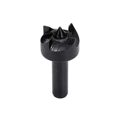 Wood lathe turning spur cup - wood,