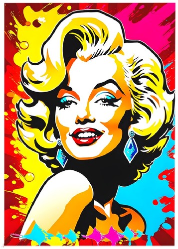 Marilyn monroe fun novelty - monroe,