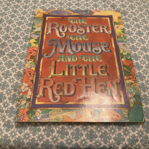 The rooster - rooster,