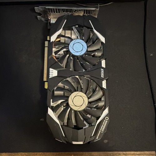 Msi nvidia geforce - msi, gtx