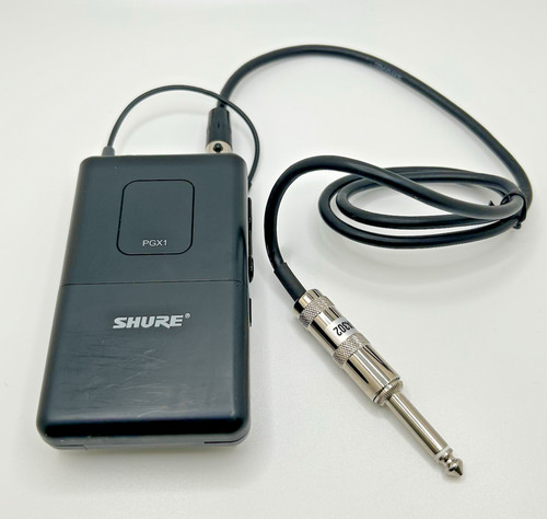 Shure pgx1 wireless - shure,