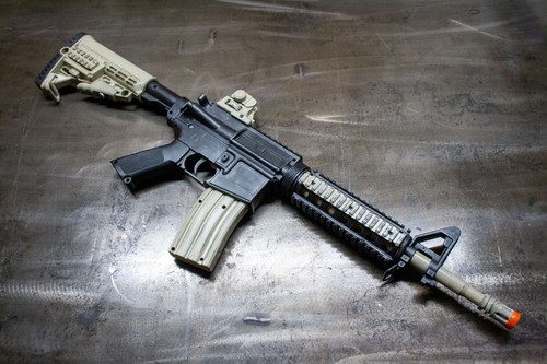 M4a1 prop gun - prop,