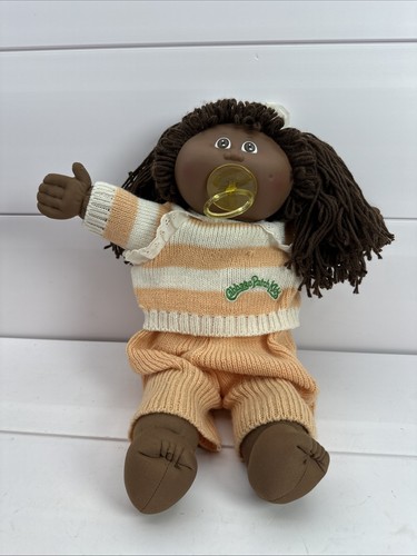 Vintage 1985 cabbage patch kid - 1985,