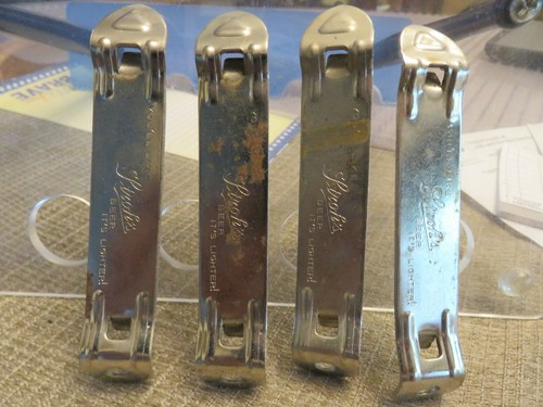 Lot ten older stroh s - ten, (10)