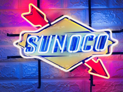 Sunoco gas gasoline motor oil - gasoline,