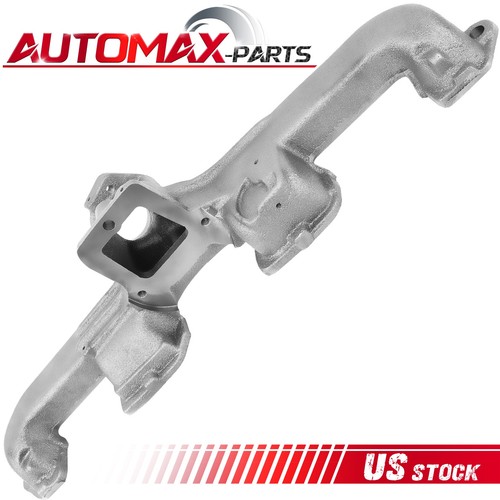 Exhaust manifold for - manifold, 6-cyl