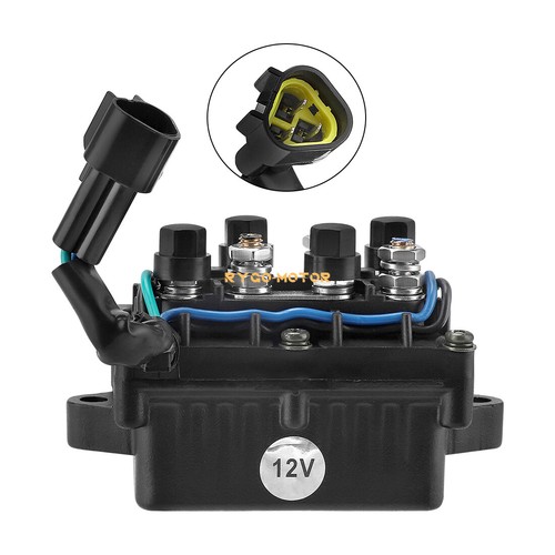 12v power trim tilt relay - 12v,