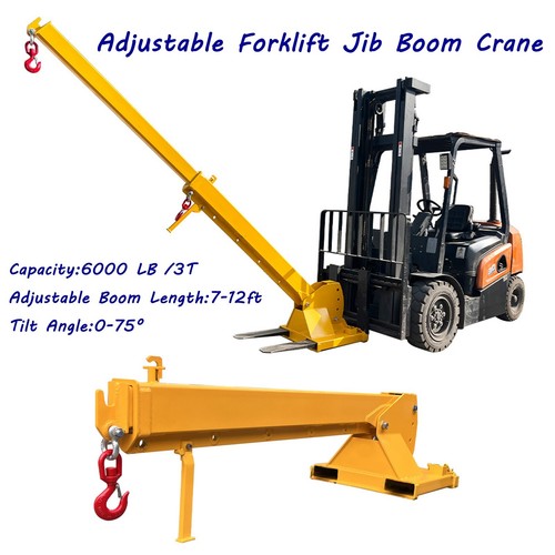 12ft adjustable forklift - adjustable,